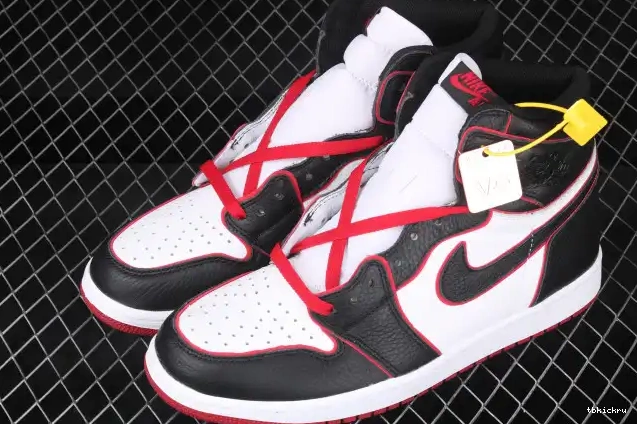 Rep TBkick Bloodline High Air 1 Jordan OG 555088-062 0621